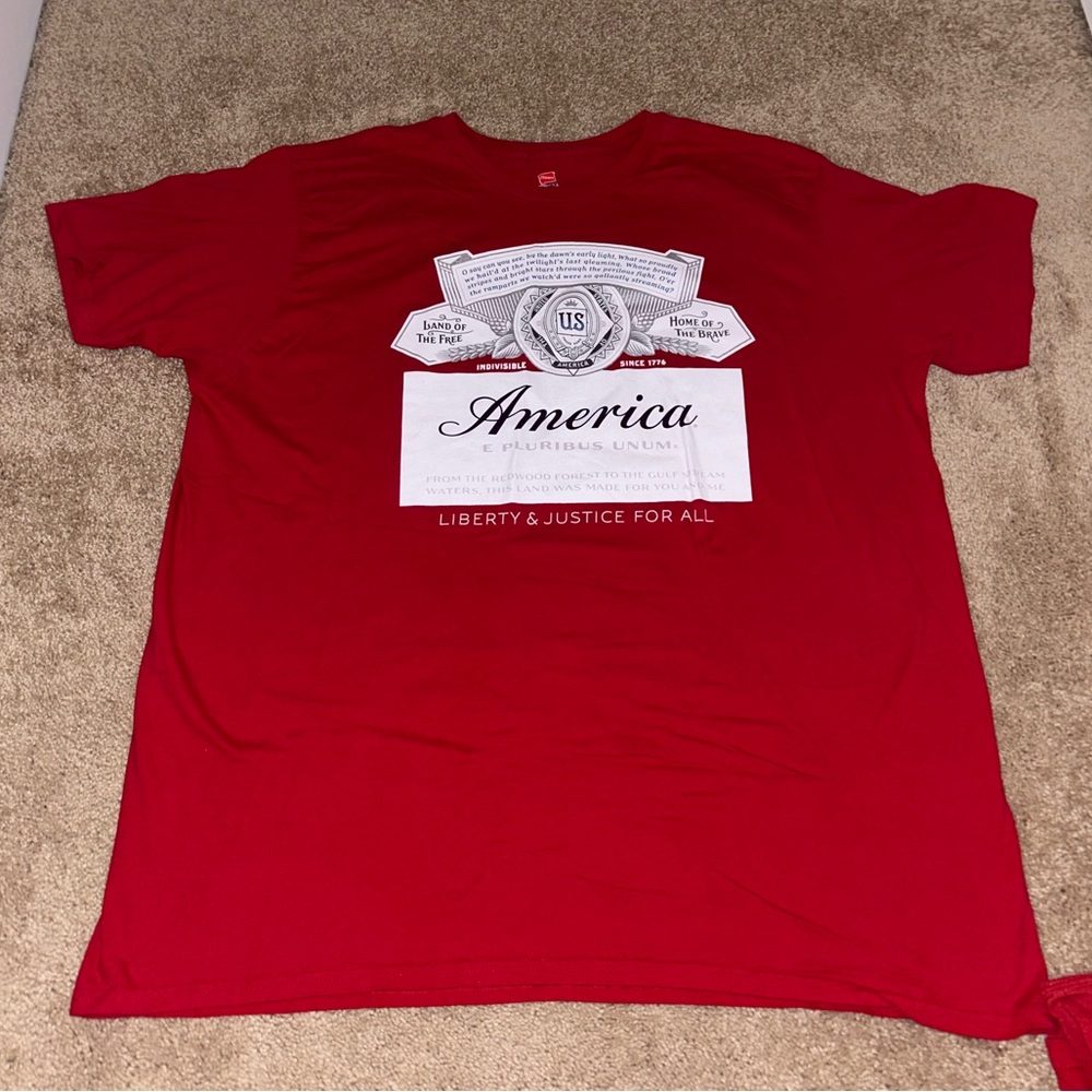Budweiser Tee